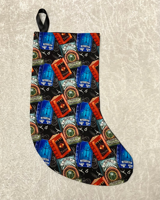 Fantasy Christmas Stocking