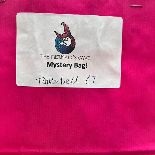 Cartoon Fairy Mystery Bag