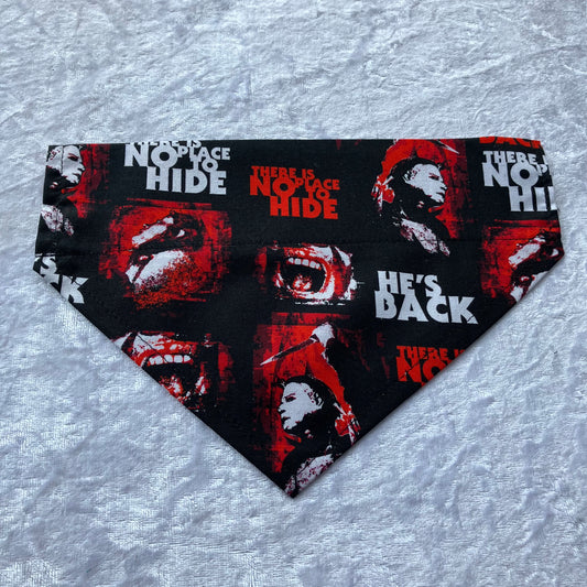 Horror Dog Bandana