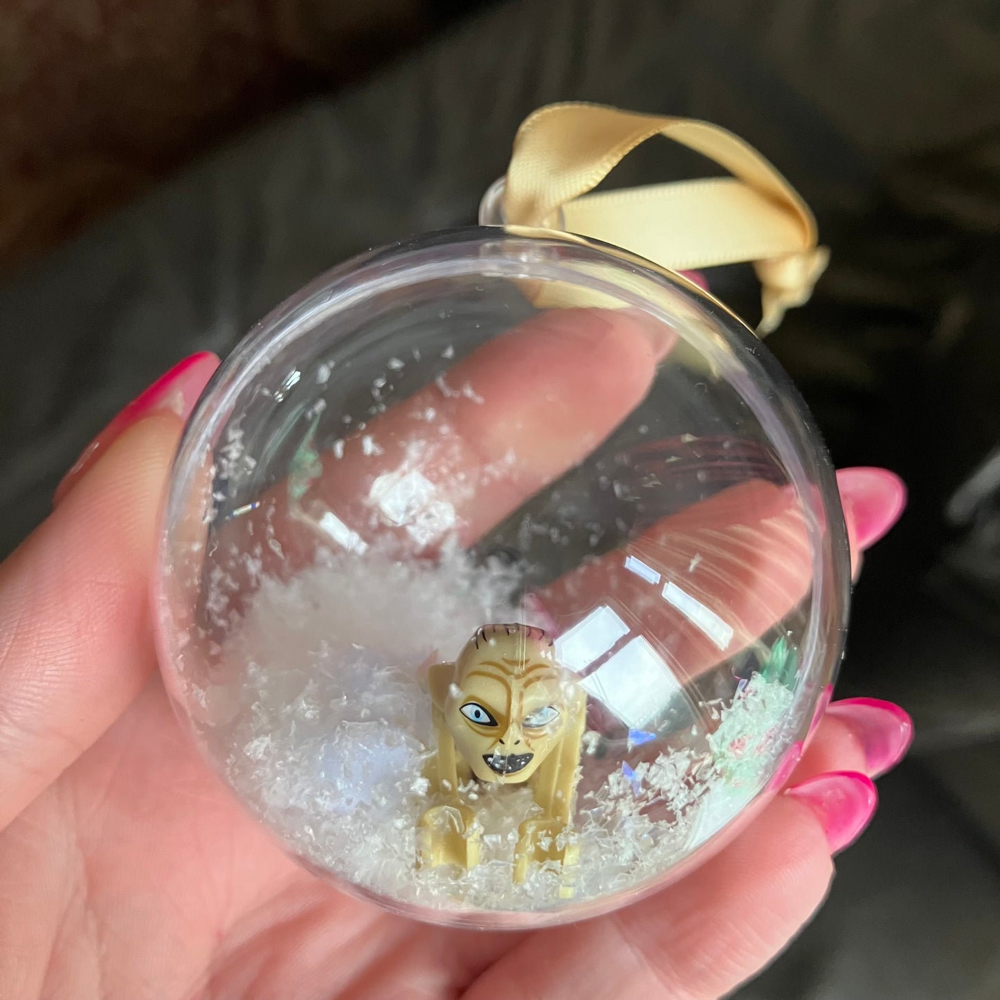 Fantasy Christmas Bauble