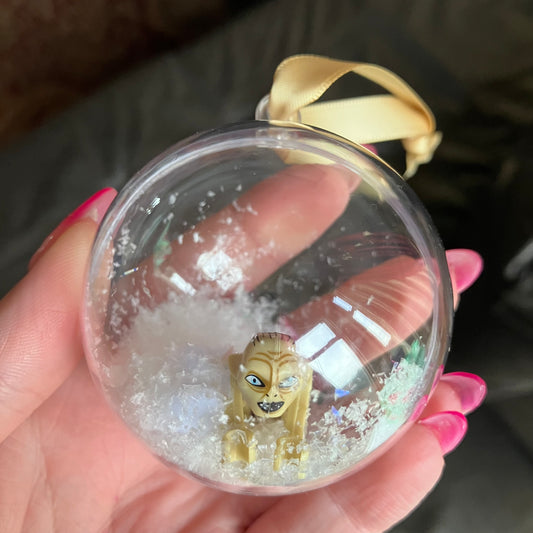 Fantasy Christmas Bauble