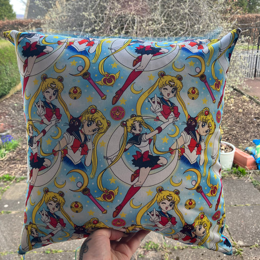 Sailor Cushion Cover