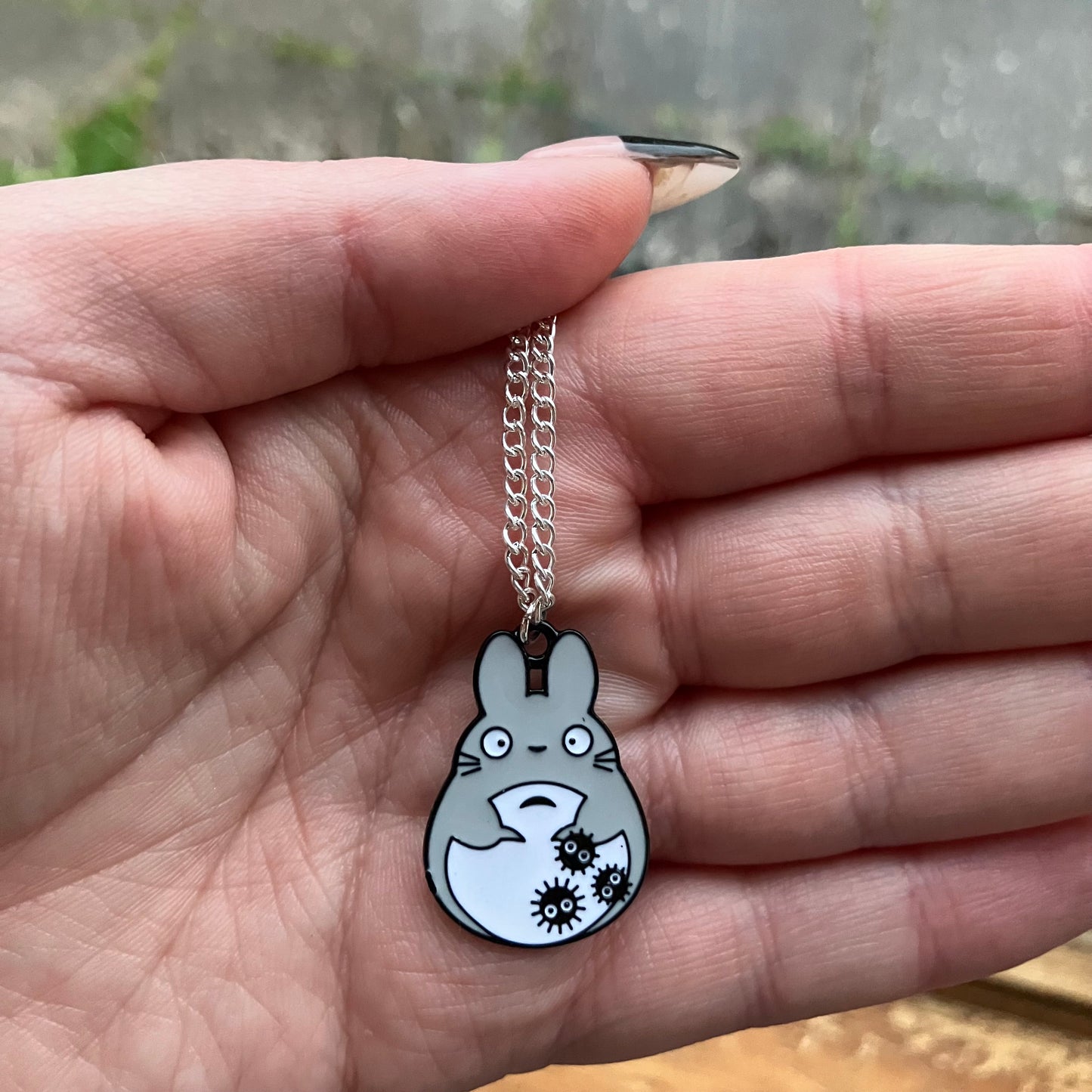 Cartoon Necklace