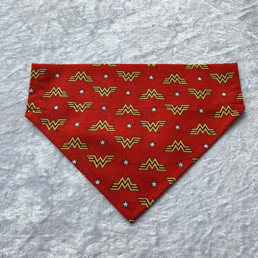 Superhero Dog Bandana