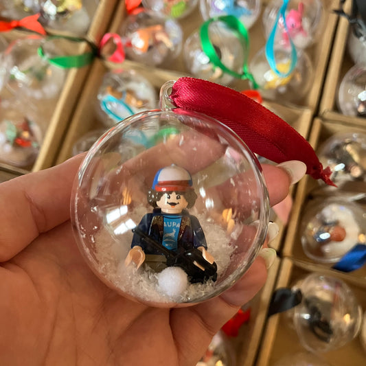 Stranger Christmas Bauble