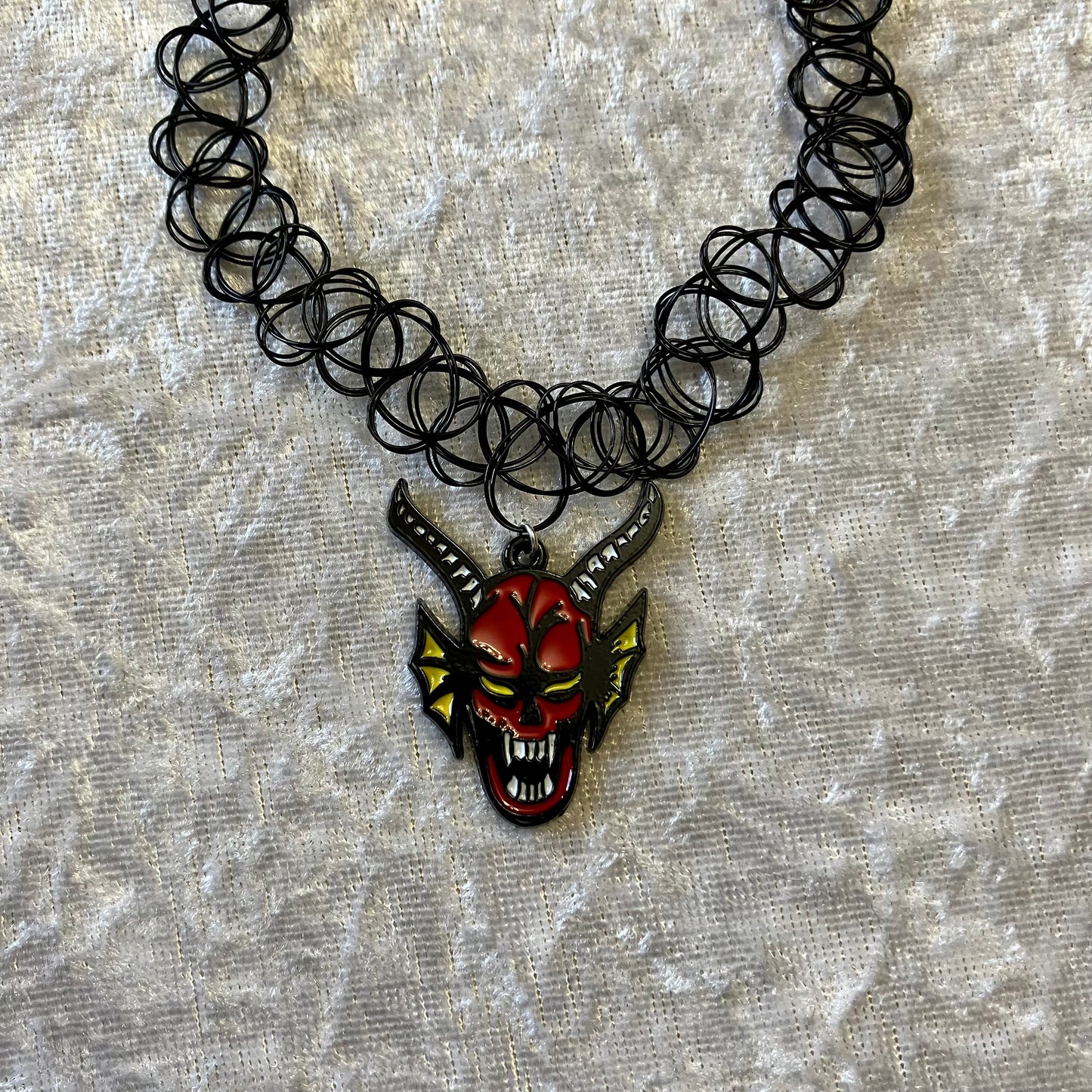 Hellfire Choker
