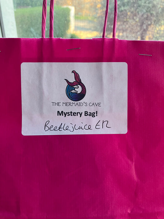 Beetle Mystery Bag