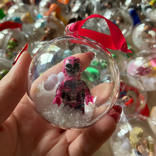 Ranger Christmas Bauble