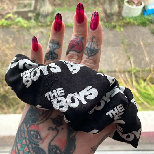 Boys Scrunchie