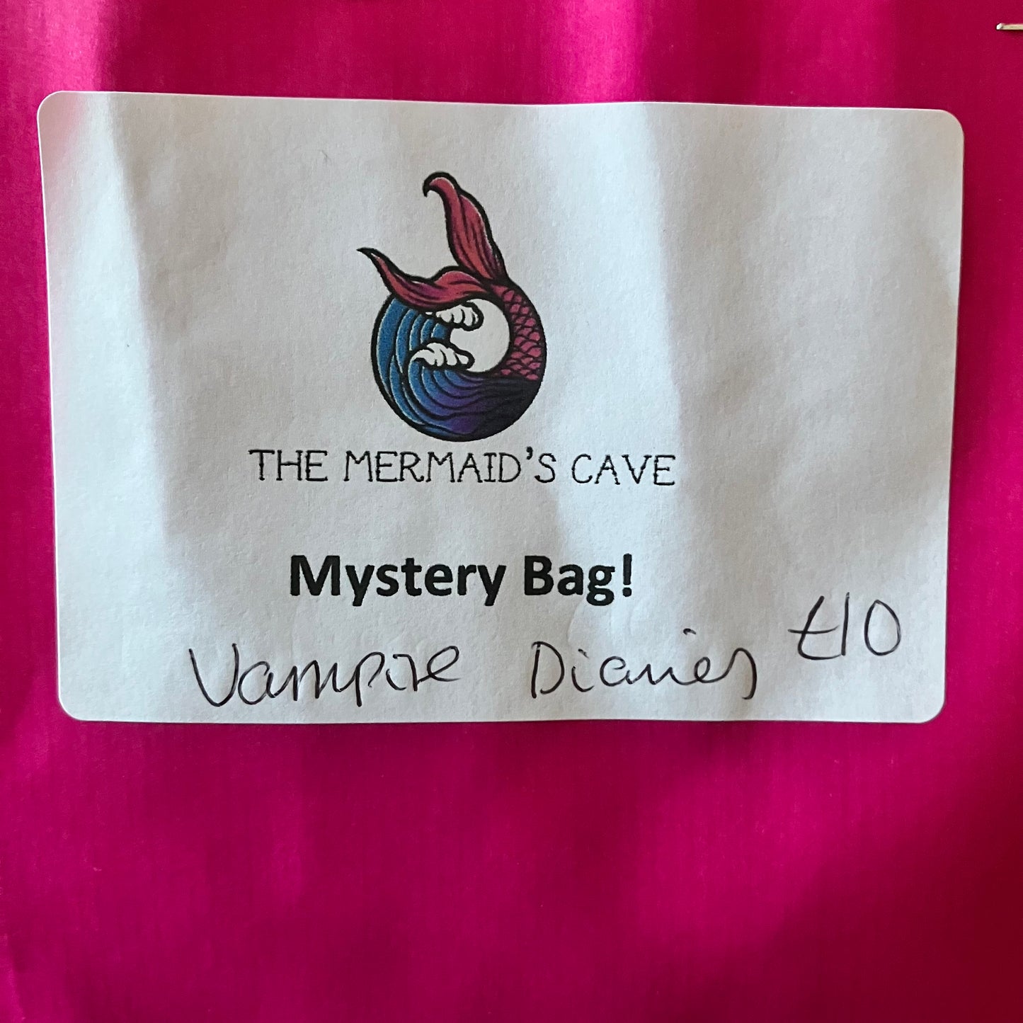 Vampire Mystery Bag