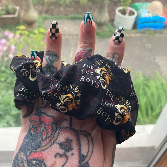 Vampire Scrunchie