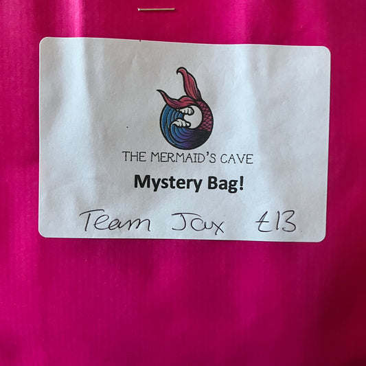 Team Jax Mystery Bag