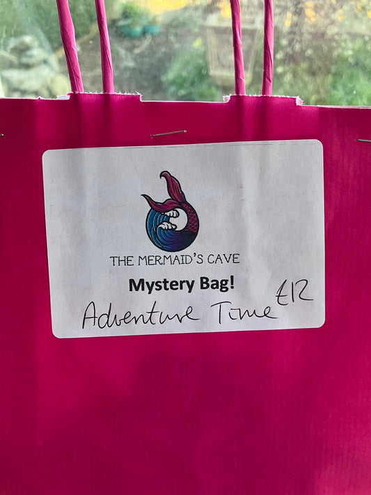 Cartoon Mystery Bag