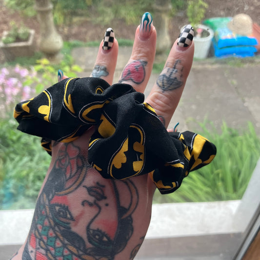 Superhero Scrunchie