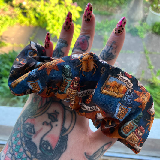 Mummy Scrunchie