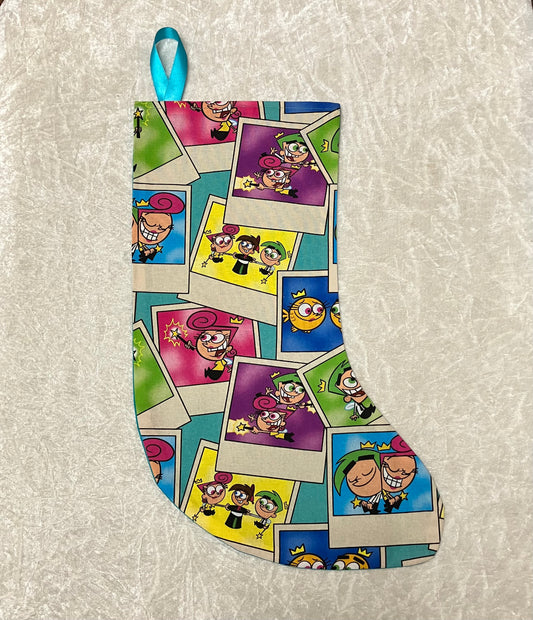 Fairly Christmas Stocking