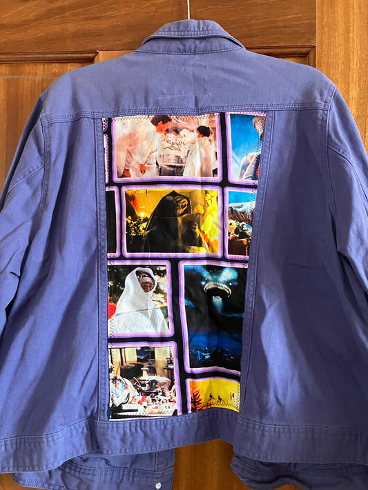 Extra Terrestrial Jacket