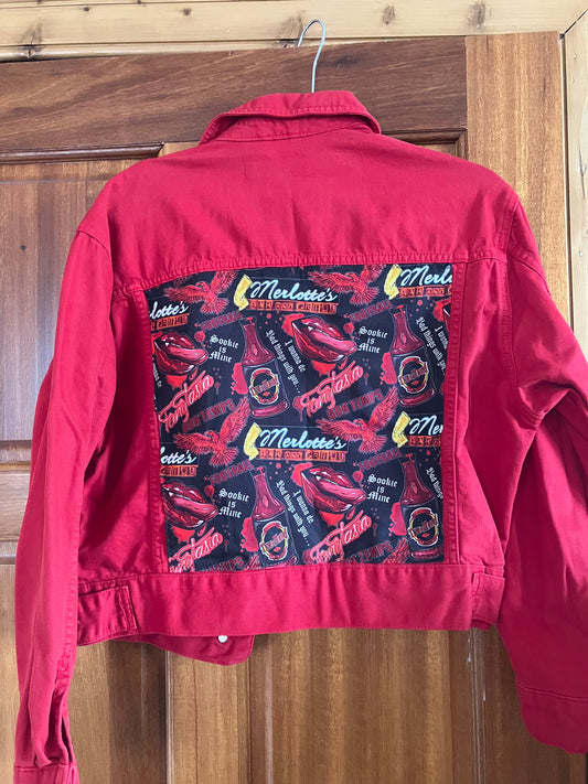 Vampire Jacket