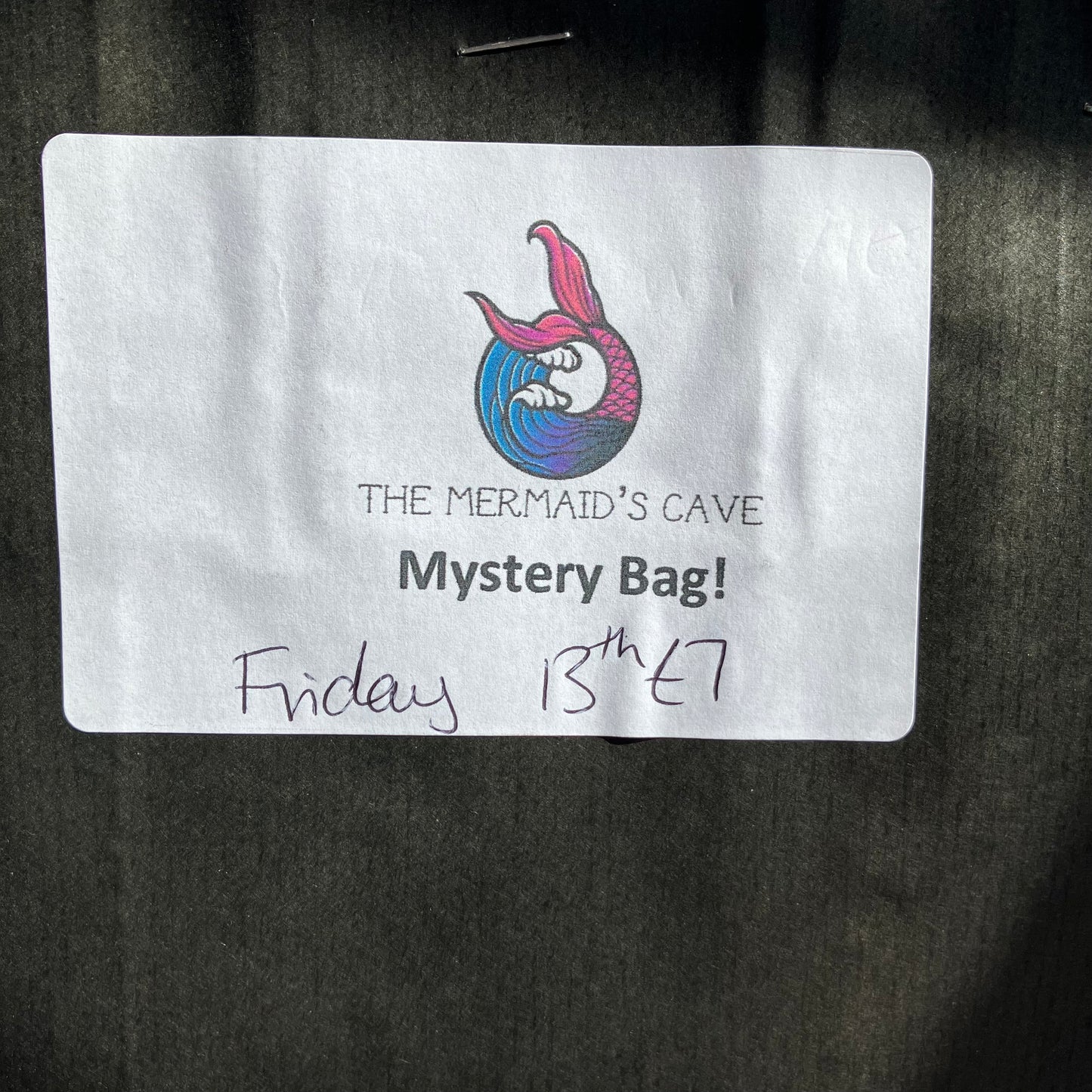Horror Mystery Bag