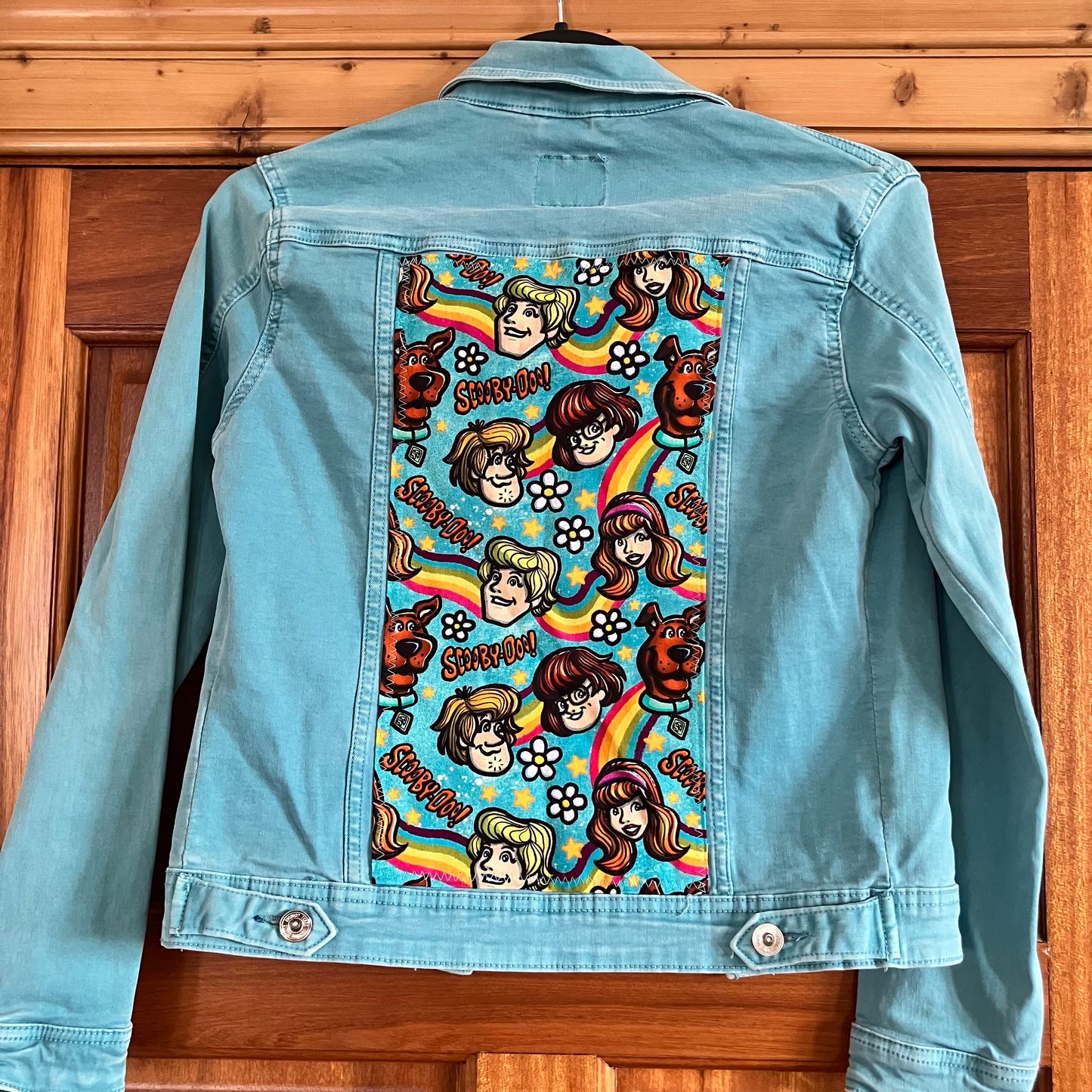 Cartoon Dog Jacket