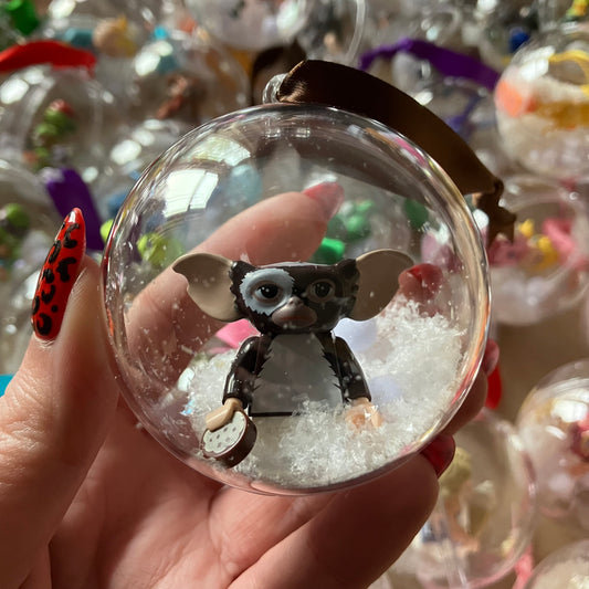 Creature Christmas Bauble