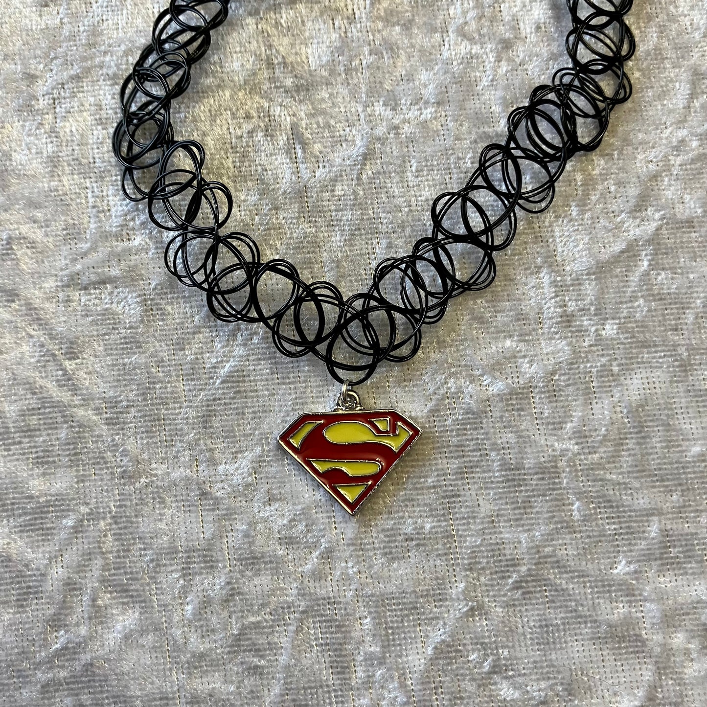 Superhero Choker