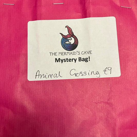 Animal Game Mystery Bag