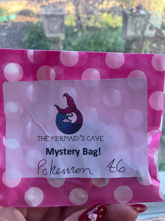 Cute Creature Mystery Bag