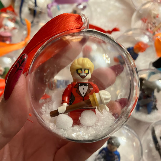 Hotel Christmas Bauble