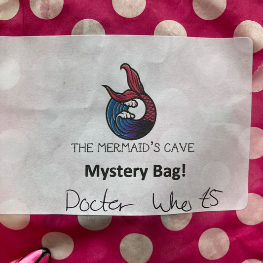 Doctor Mystery Bag