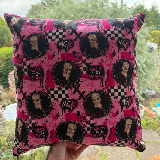 Band Cushion Cover