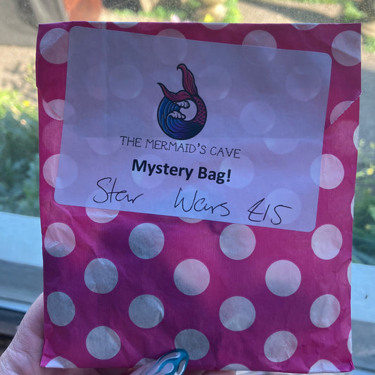 Galaxy Mystery Bag