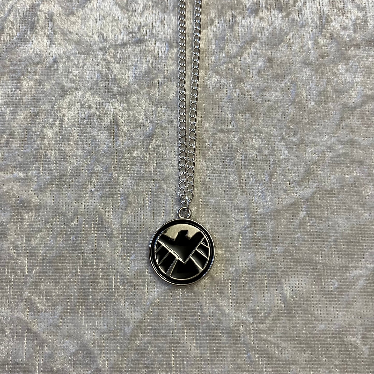 Superhero Necklace