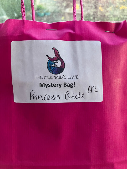 Bride Mystery Bag