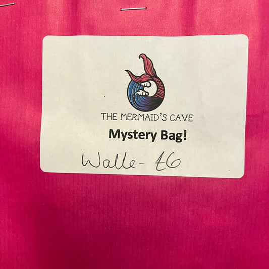 Cartoon Mystery Bag