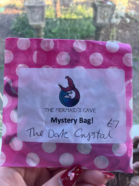 Dark Mystery Bag