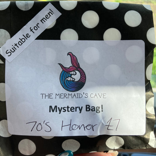 Horror Mystery Bag - Suitable For Men