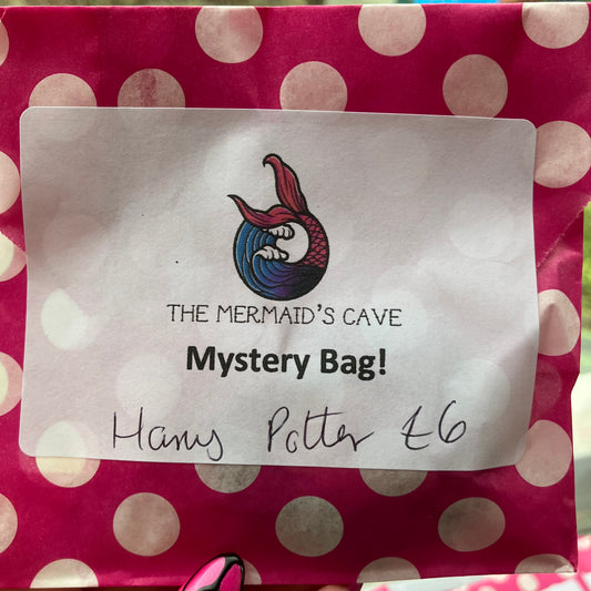 Wizard Mystery Bag