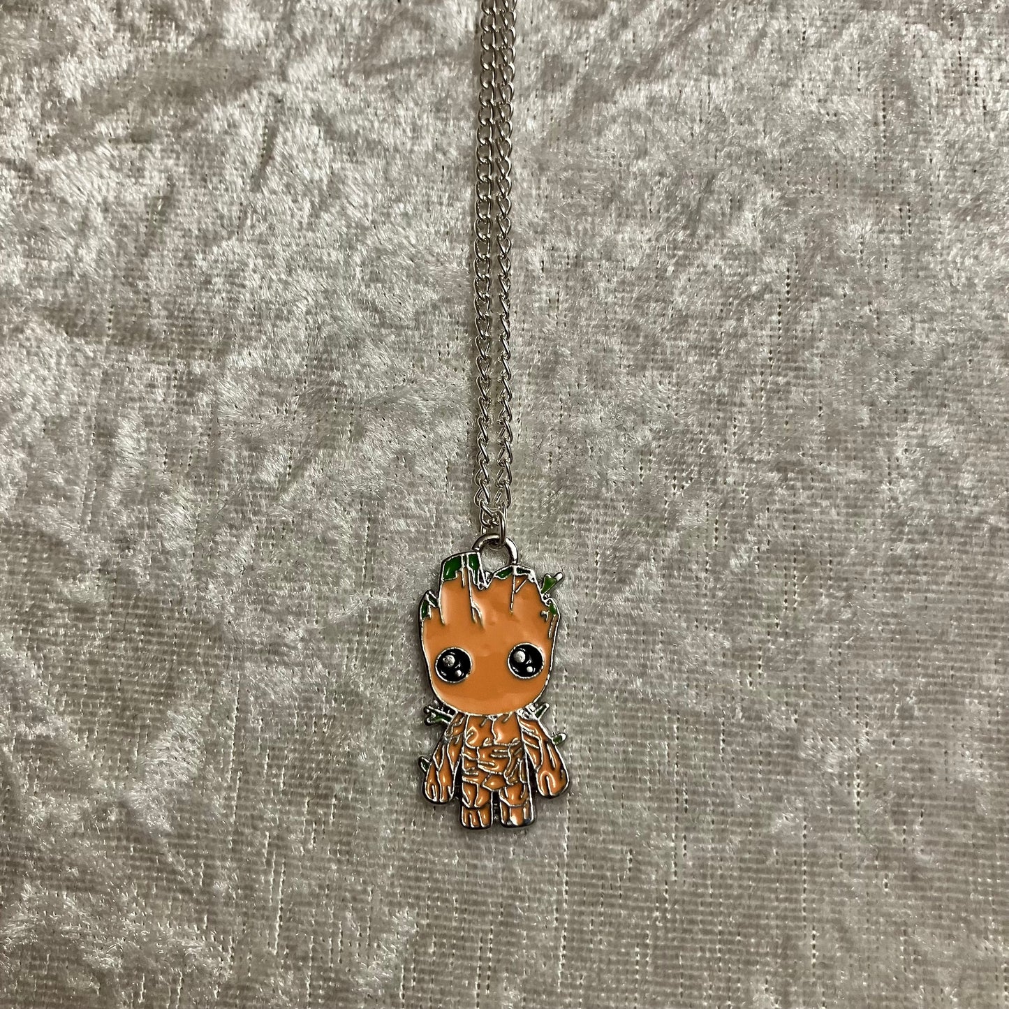 Superhero Necklace