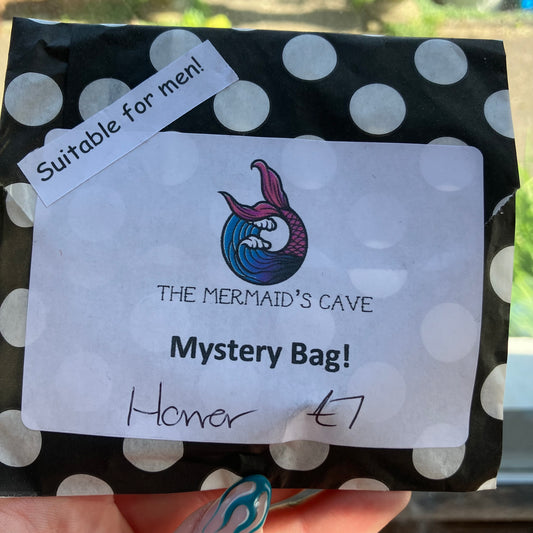 Horror Mystery Bag - Suitable For Men