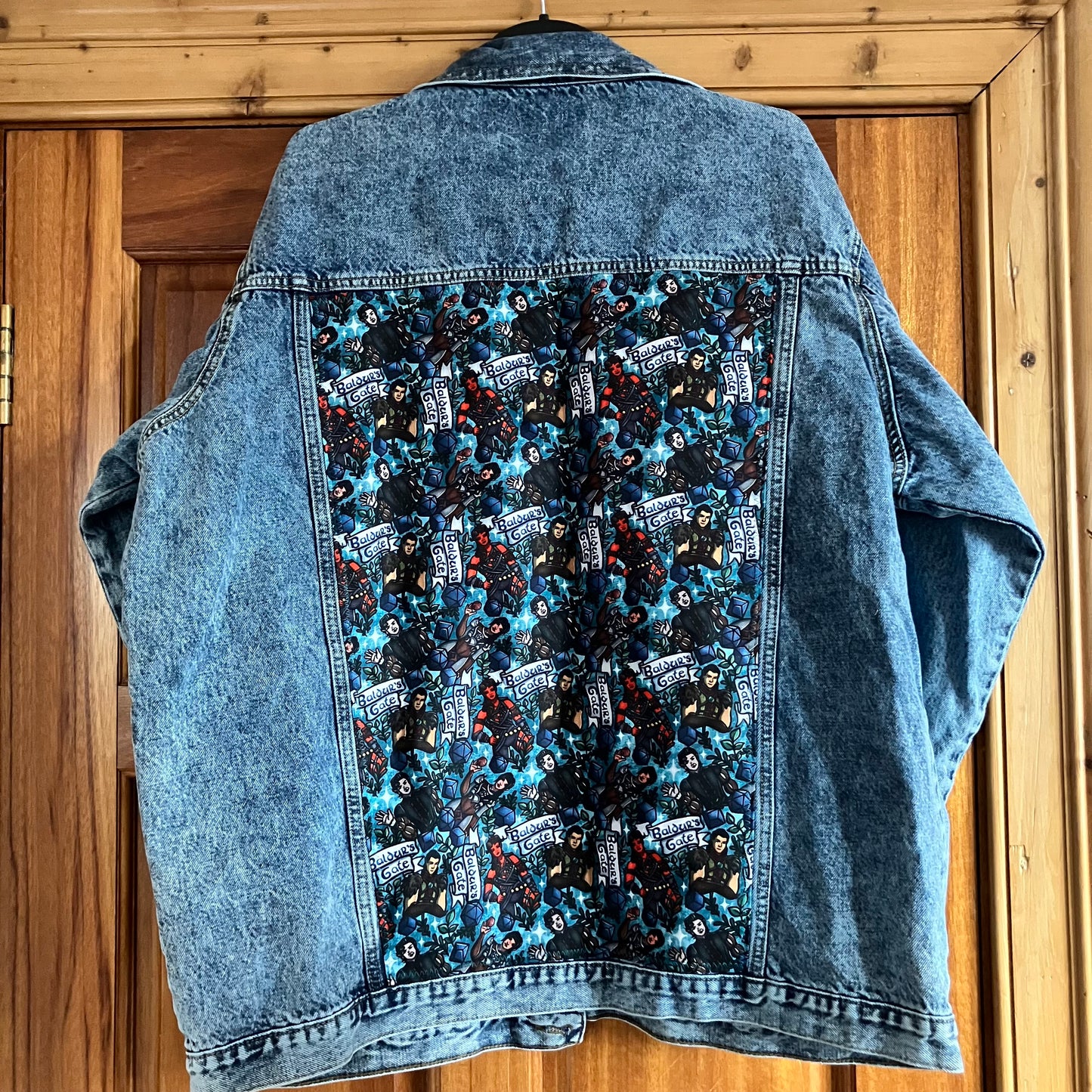 Game Jacket