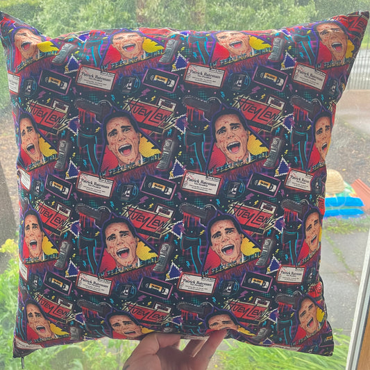 Horror Cushion Cover