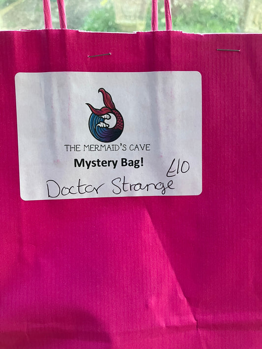 Superhero Mystery Bag