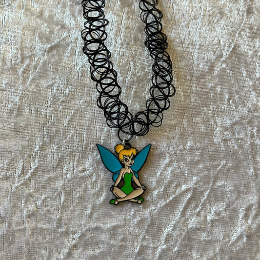 Cartoon Fairy Choker
