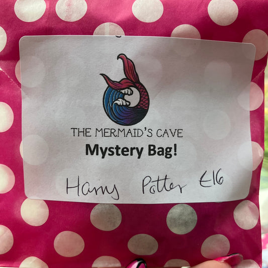 Wizard Mystery Bag