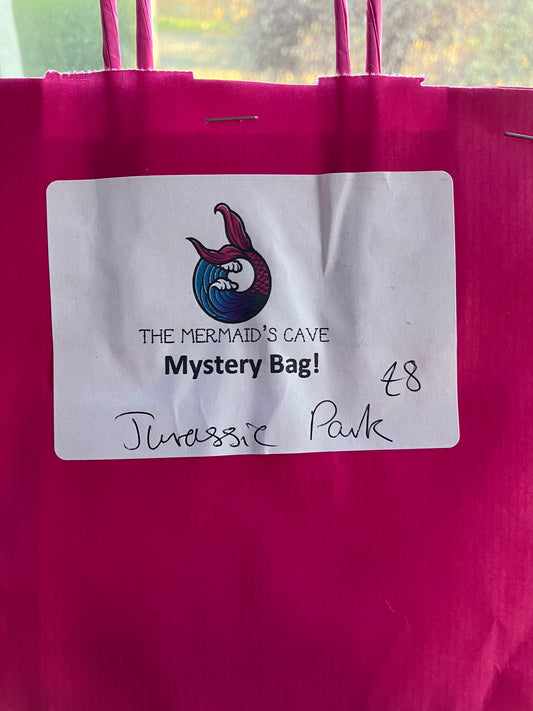 Jurassic Mystery Bag
