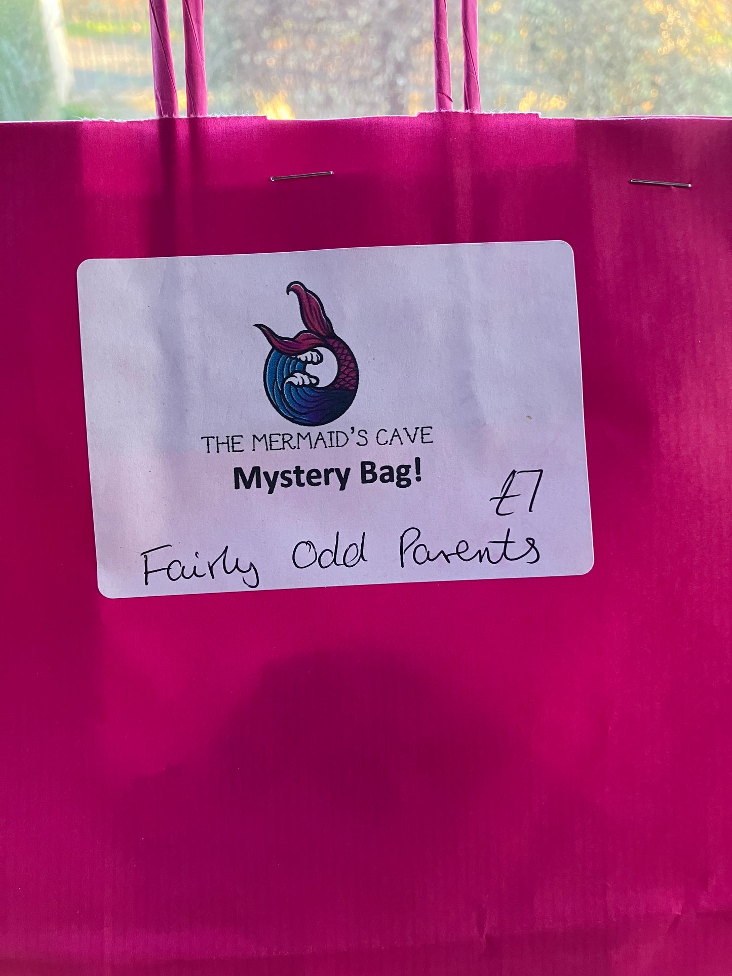 Fairly Mystery Bag