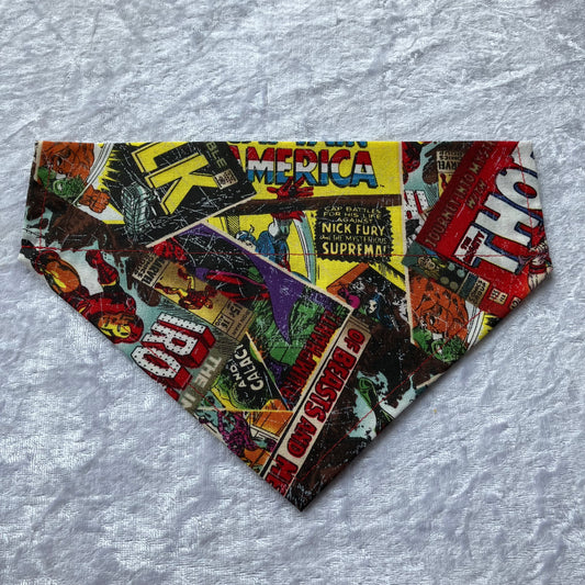 Superhero Dog Bandana