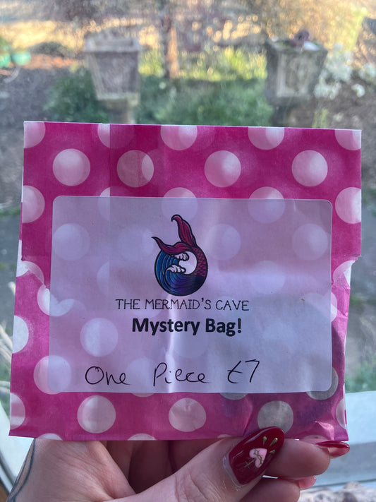 Cartoon Mystery Bag