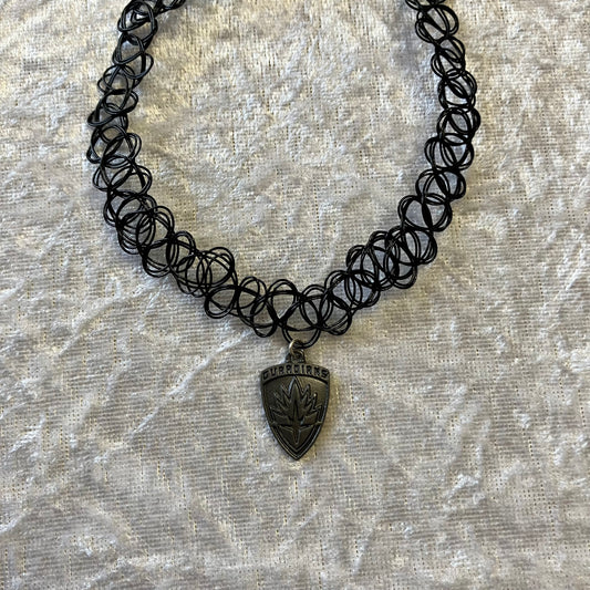 Superhero Choker